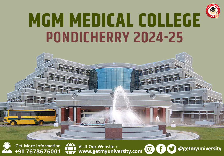 MGM Medical College, Pondicherry 2024-25